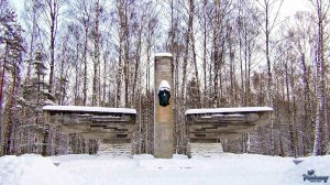 Парк «Сосновка». Зима (2022)