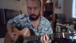 Очки - сердечки - сметана band - как играть на акустике гитара разбор от Дяди Вовы (аккорды)