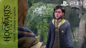 Hogwarts Legacy / Хогвартс Наследие. Квест: Кентавр и камень на Playstation 5