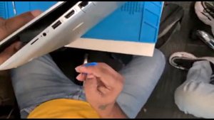 How to replace ssd in hp elitebook 745 g6