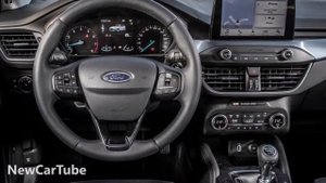 Ford Focus Active Wagon