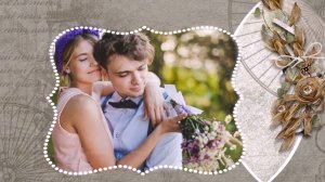 «Река времени» - шаблоны слайд-шоу