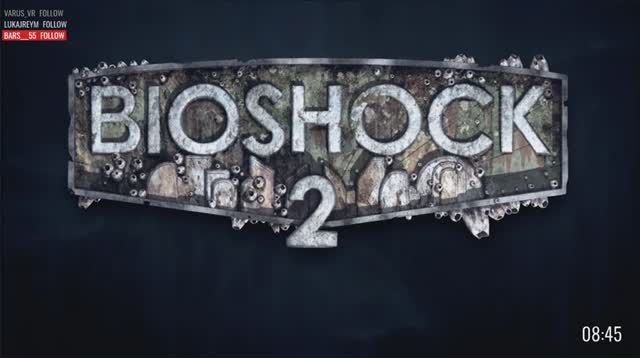 BIOSHOCK 2 (part 3)