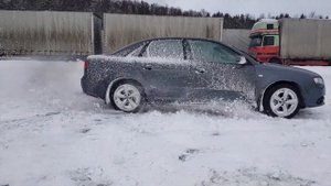 Audi A4 Quattro