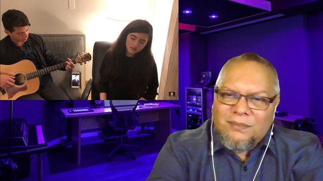 Reaction | Anjelina Jordan Always On My Mind