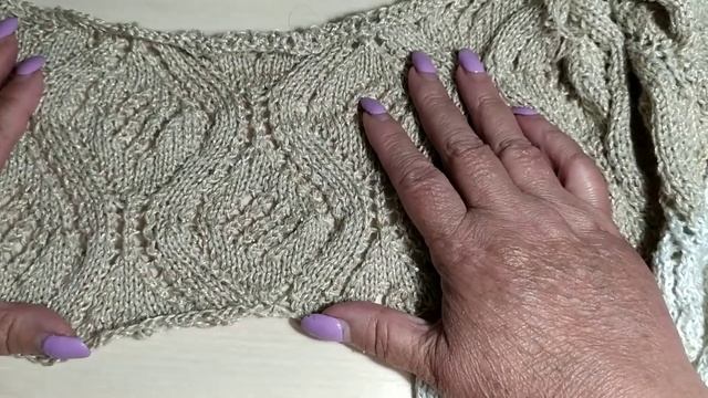 #СП_вяжем_летнее_настроение, отчёт 8.#мои процессы смотреть онлайн