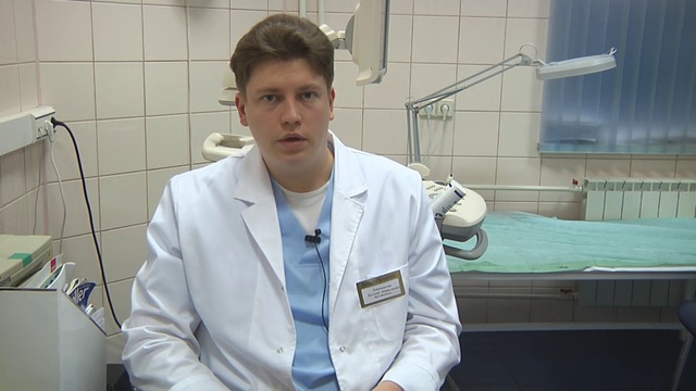 Склеротерапия вен