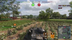 World of Tanks T95e3 консоль 5 фрагов