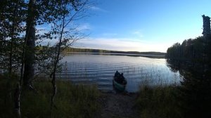 Жизнь на кордоне/морс из брусники/шашлык/собрался на рыбалку/2 часть