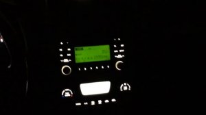 Замена подсветки приборной панели и кнопок Kia Sportage 2