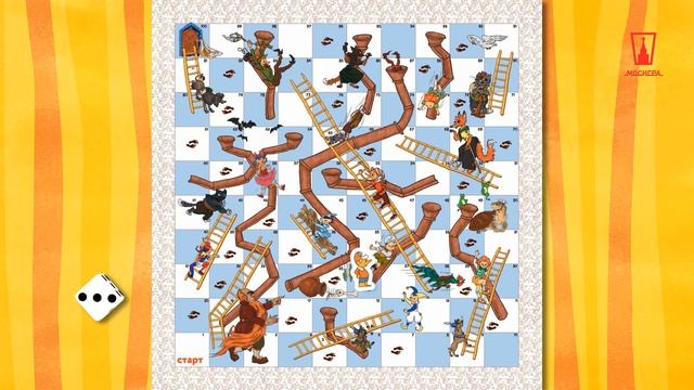 Трейлер к настольной игре Буратино смотреть онлайн