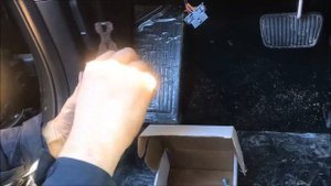 Видеоинструкция по установке Защиты диагностического разъема OBD Kia Sportage