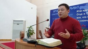 Утренняя молитва. 5.02.21