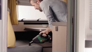 18V Camping and Outdoor Produkte from Bosch.