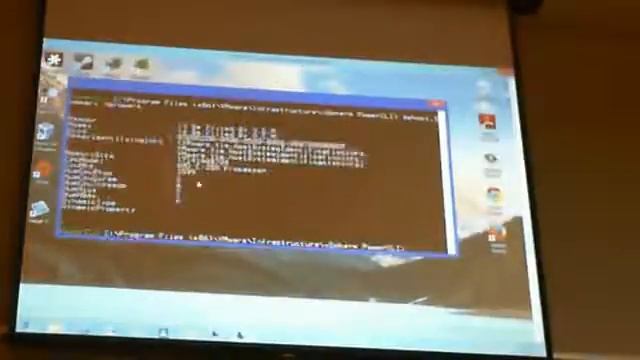 PowerCLI: How to Automate Your VMWare Environment Reports - Matt Griffin - PowerShell Summit 2014 смотреть онлайн