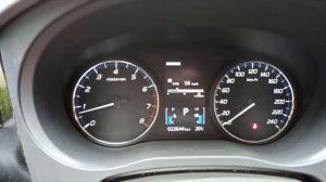 Mitsubishi outlander-3. Расход топлива