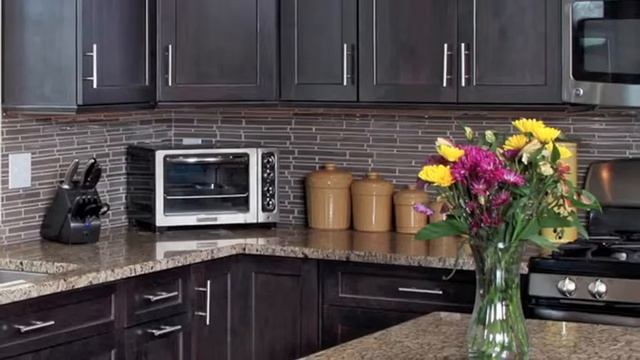 Contemporary Kitchen Design Transformation Testimonial | Kitchen Magic смотреть онлайн