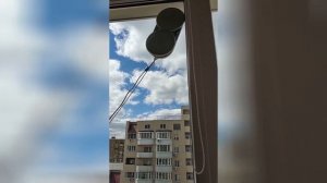 Отзыв на мойщик окон робот Даджет W100 спустя 2 года использования. Плюсы и минусы
