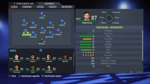 FIFA 22 lukaku Roberts saka