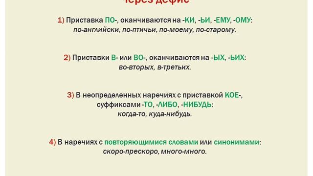 Синонимы пишутся через дефис. Дефисное и раздельное написание местоимений.