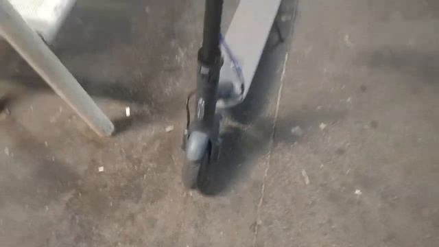 Mi Electric Scooter 3 (отзыв после долгой прокатки)