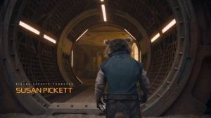 Guardians of the galaxy vol 3 “Creep” Opening scene
