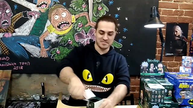 Эпичный Анбоксинг 1.
