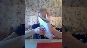 Мои рисунки по клеточкам часть 1