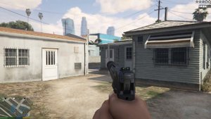 САМЫЙ МОЩНЫЙ ПИСТОЛЕТ С ГЛУШИТЕЛЕМ В GTA5