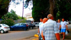Гостевой дом "Светлана" на улице Говорова в Лазаревском