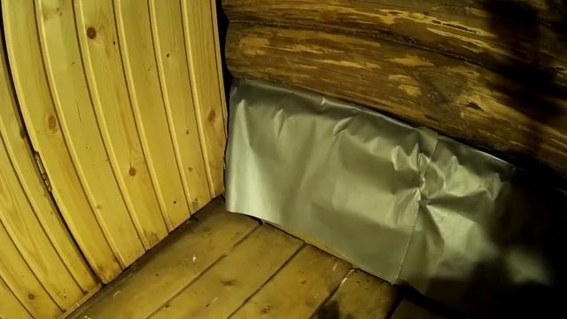 БАНЯ. сухо,дёшево ,надежно.(найдите лицо на бревне) смотреть онлайн