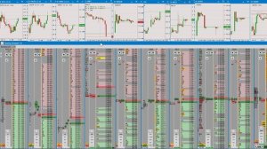 "Ловля ножей". Скальпинг по стакану на Московской бирже. Пример скальперской сделки.