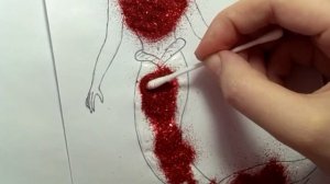 Как нарисовать русалочку