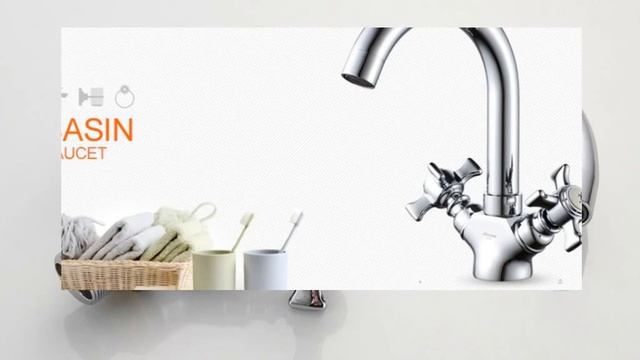 Обзор смесителя Ledeme L1111-2 смотреть онлайн