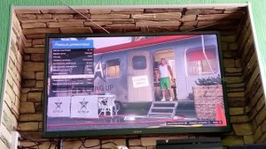 как сделать бессмертие в GTA 5