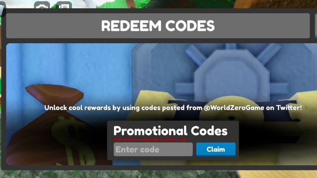 ⚠️Surprise⚠️NEW WORLD ZERO ROBLOX CODES 2023 - WORLD ZERO CODES 2023 [ROBLOX] смотреть онлайн
