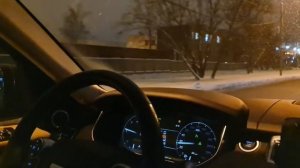 Установка адаптивного круиз-контроля Range Rover Sport