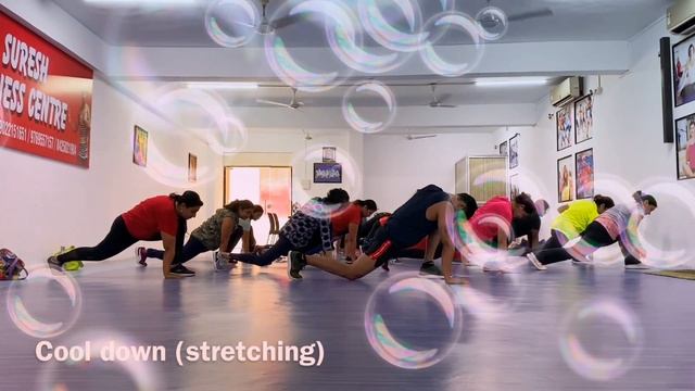 Cool down by Suresh fitness centre new Mumbai смотреть онлайн