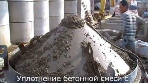 Форма для  производства колец для колодцев ГОСТ 8020-90