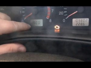 Настройка часов на Chevrolet - Niva