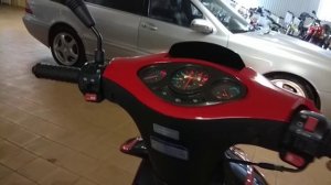 Скутер BAOTIAN BT49QT-12E1 4T 50см3 колеса 12 за 27 500 руб в Мото-Актив