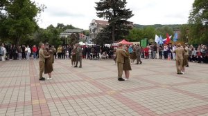 Всекубанская эстафета