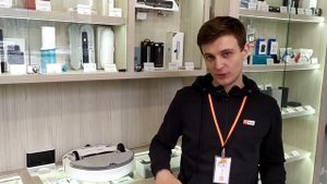 Обзор Робот-пылесос Xiaomi (Mi) Mijia Robot Vacuum Cleaner 1C