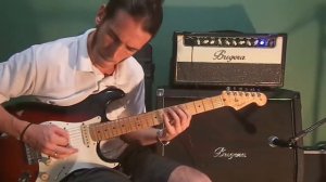 Review Bugera V55hd Christian Esteves