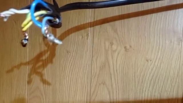 пайка электропроводки полипропиленовым паяльником:)