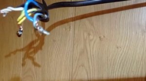 пайка электропроводки полипропиленовым паяльником:)