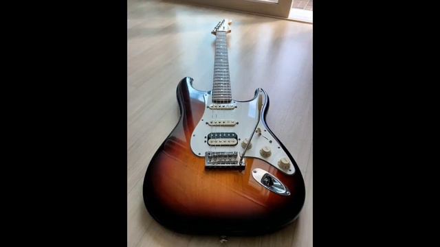 [Fender american standard] & [Schecter usa custom] & [UNO guitar] blind test смотреть онлайн