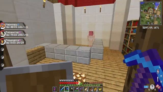 WIPE НА PIXELMON 1.12.2 MINECRAFT STREAM смотреть онлайн