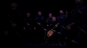 Осетинская народная песня: «О, чызгай» (ГАПиТ «Симд» Южная Осетия)