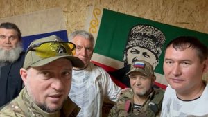 Гумконвой от Федерации Тхэквондо (ГТФ) России